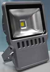 LED Flood Light 120W - Ai Standard (Made-in-Singapore)