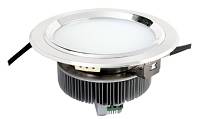 Non-Glaring LED 4" Down Light - 10W