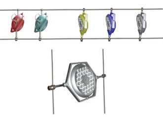 LED 48W Designer Track Light