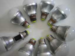 LED Light Bulb Repair