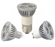 LED MR16 Multi Color Light Bulb