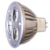 LED 3x3W MR16 GU5.3 Light Bulb