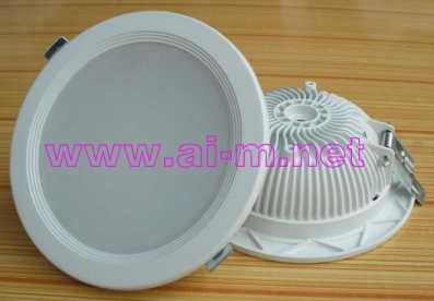 Non-Glaring LED 5" Low Profile Down Light (10W - 15W)