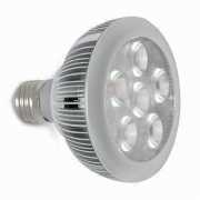 LED 6x1W PAR20 E27 Light Bulb